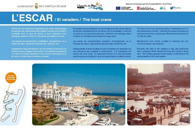 3. L'escale  (Itinéraire : Découvrez l'essence d'un village de pêcheurs).