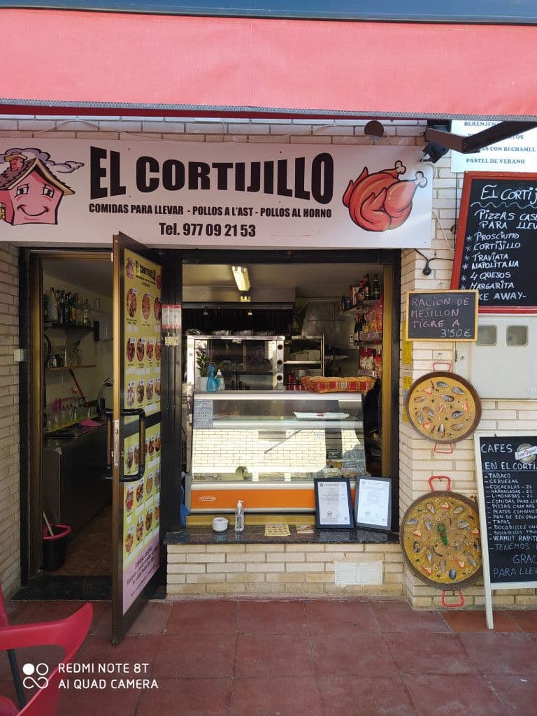 El Cortijillo