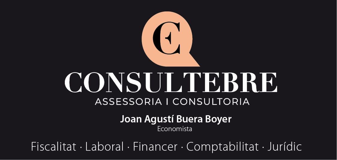 Consultebre - Joan Agustí Buera Boyer