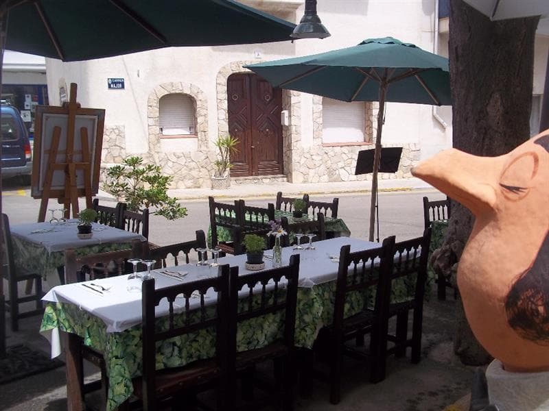 Restaurante La Cuadra