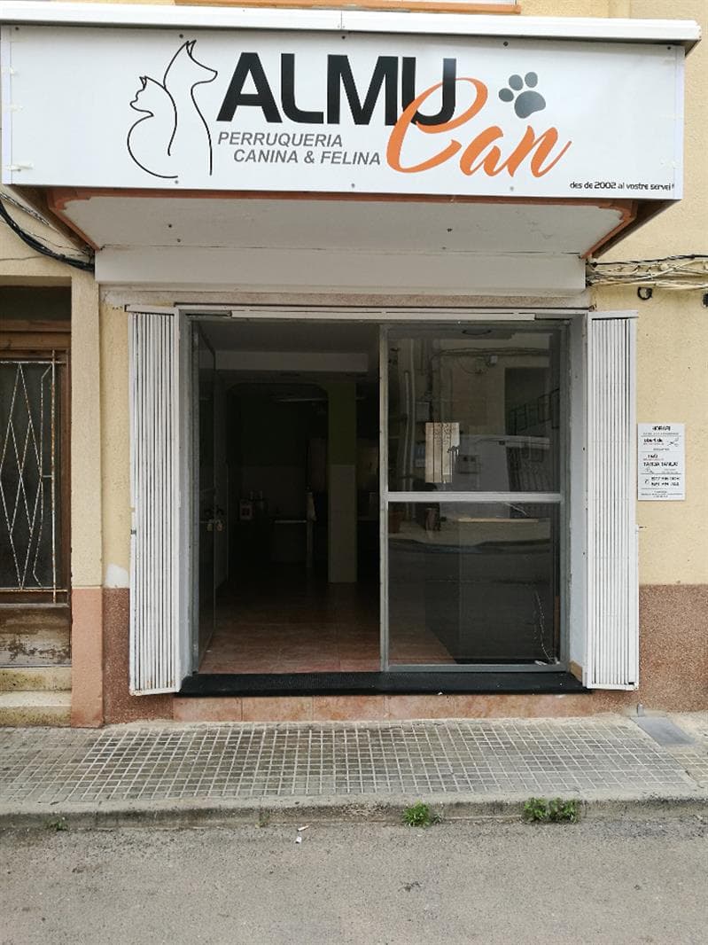 Perruqueria canina & felina Almucan
