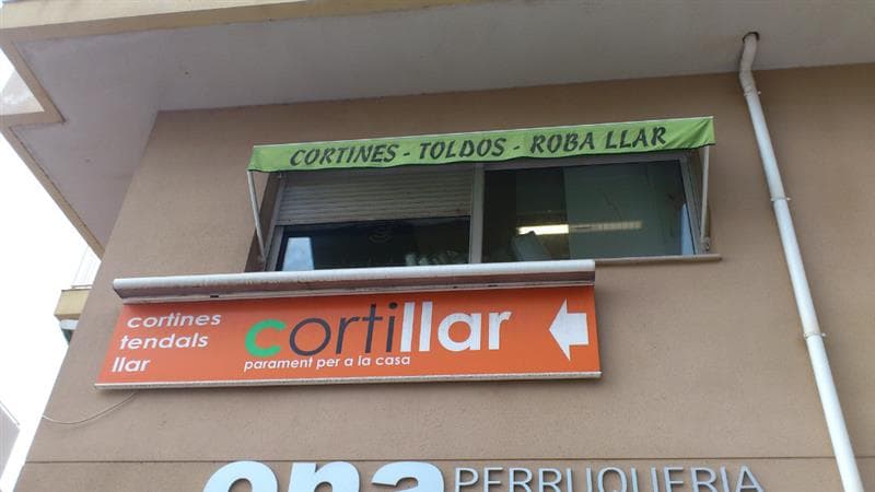 Cortillar 