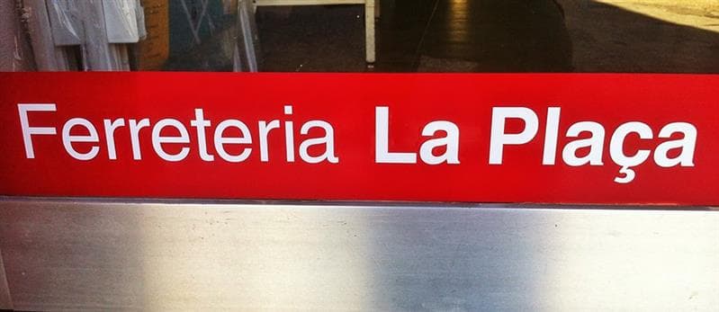 Ferreteria la Plaça 