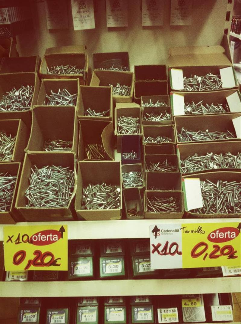 Ferreteria la Plaça 