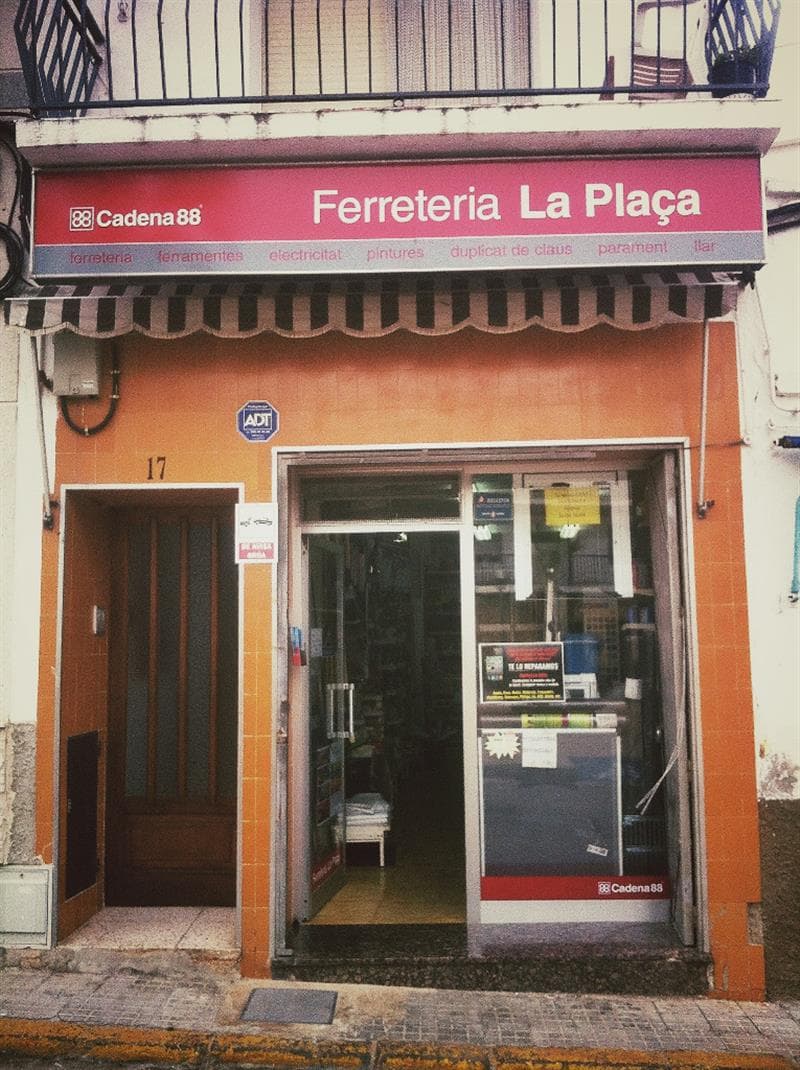 Ferreteria la Plaça 
