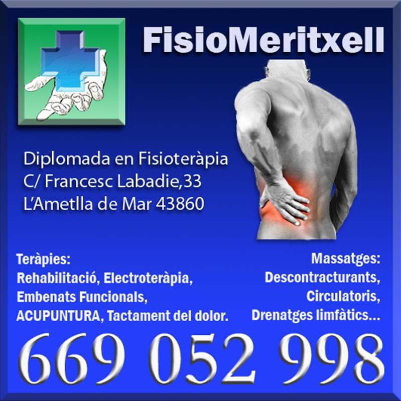 Physiotherapy Centre "FisioMeritxell"