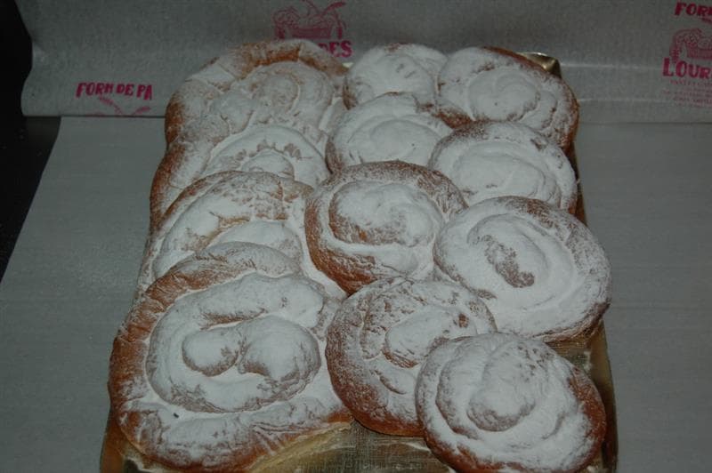 Boulangerie Lourdes 