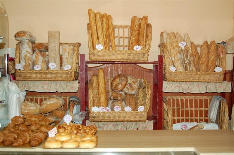 Boulangerie Lourdes 