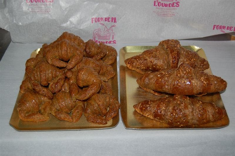 Boulangerie Lourdes 