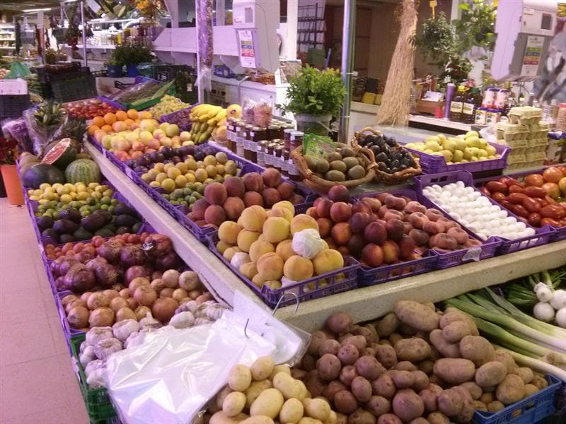Fleurs et fruits Jaqueline 
