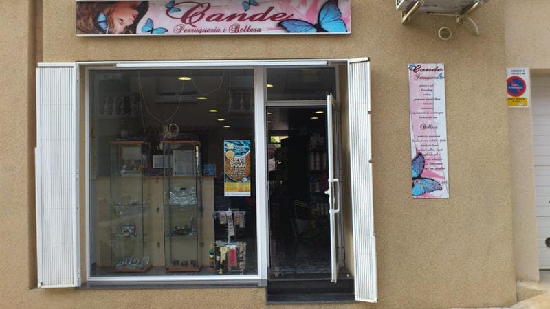 Hair and beauty Cande
