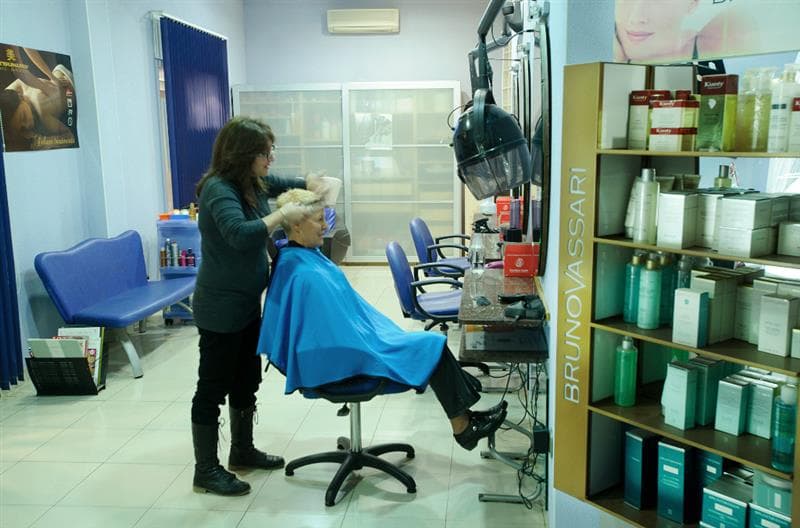Salon de coiffure et esthéticienne Palma