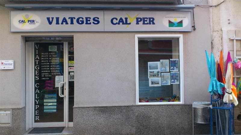 Viatges Calyper 