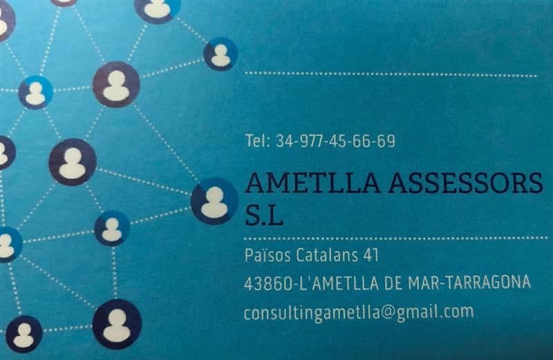 Ametlla Assessors, sl