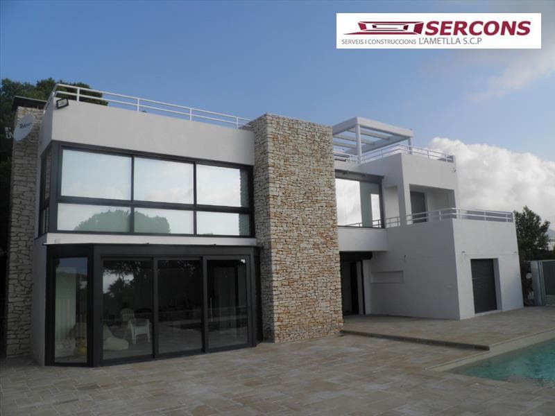 Constructor Sercons