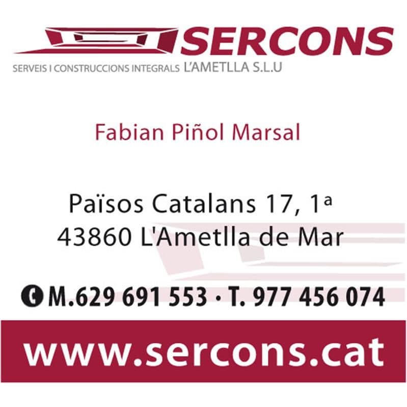 Constructor Sercons