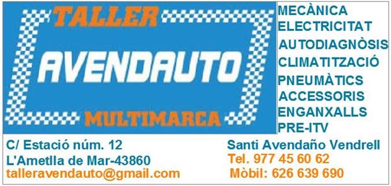 Taller Avendauto