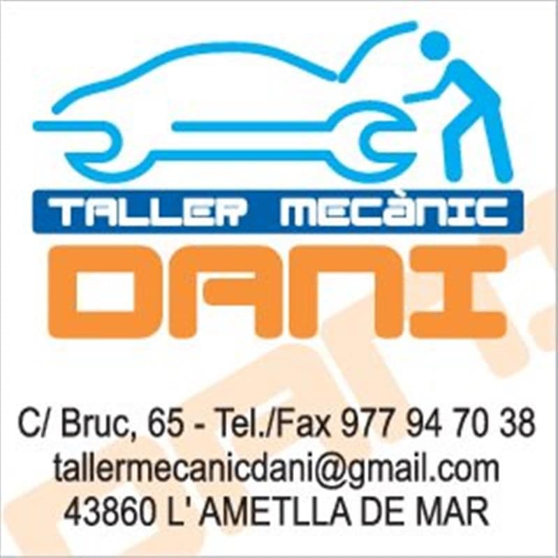 Taller Mecànic Dani