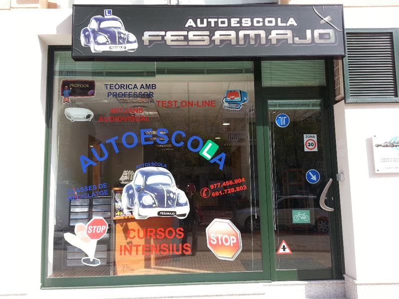 Driving School Fesamajó