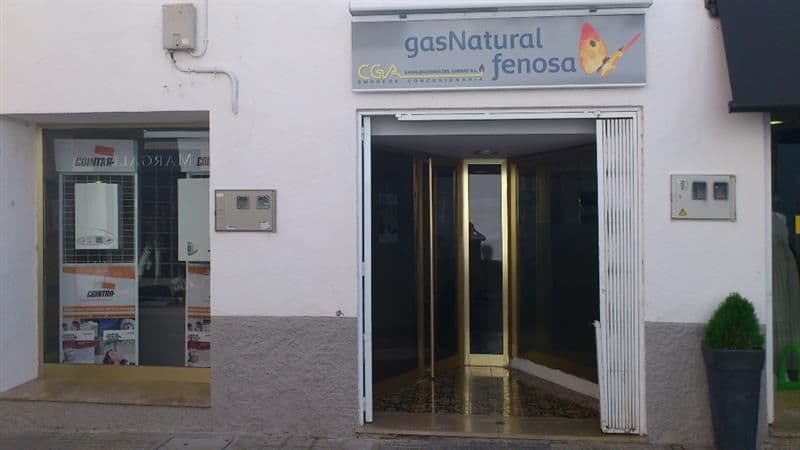 Gas Natural Fenosa