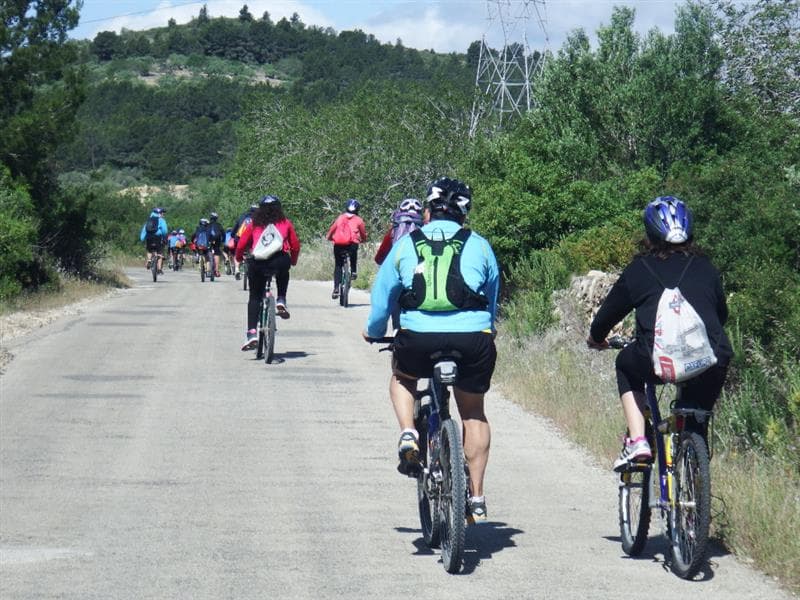 Bicicletes Lloguer - Mar Natura