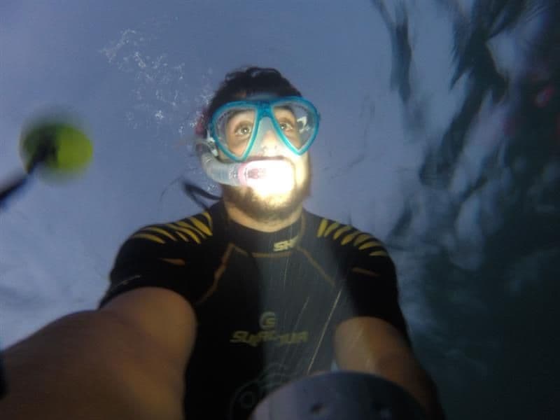 Biokayak in l'Ametlla de Mar - Plàncton Diving