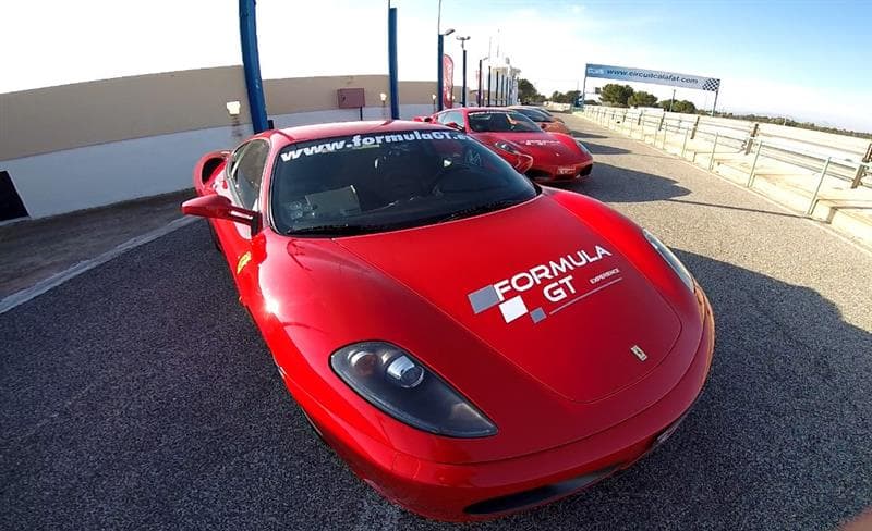 Formula Experience GT - Circuito de Calafat