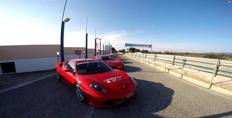 Formula Experience GT - Circuito de Calafat