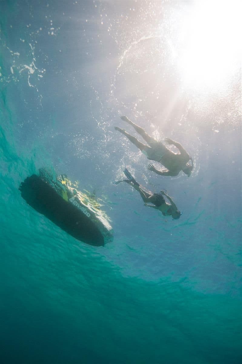 Jetski rental - Nature Jets Experience