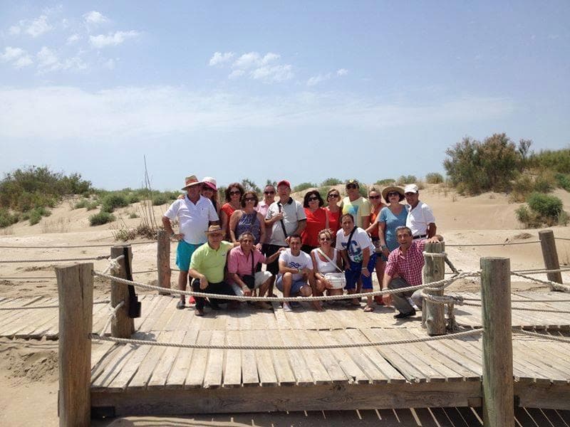 El color de la ilusión - Multiactivitat a les Terres de l'Ebre