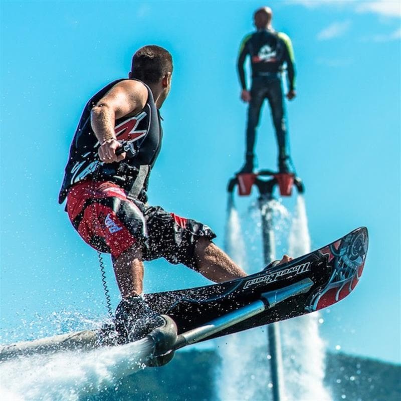 Flyboard & Hoverboard - Liberty Wings