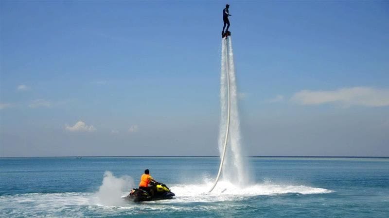 Flyboard i Hoverboard - Liberty Wings