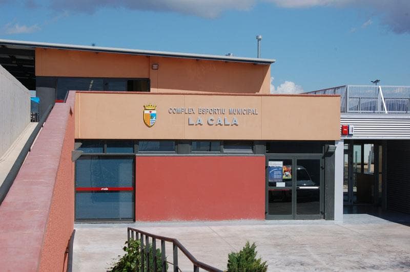 Sports Complex Bar Bar La Cala