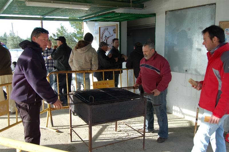 Clay pigeon shooting -  Punta Calda shooting range