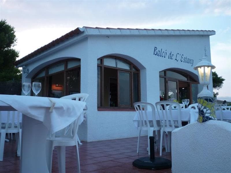 Restaurante Balcó de l'Estany