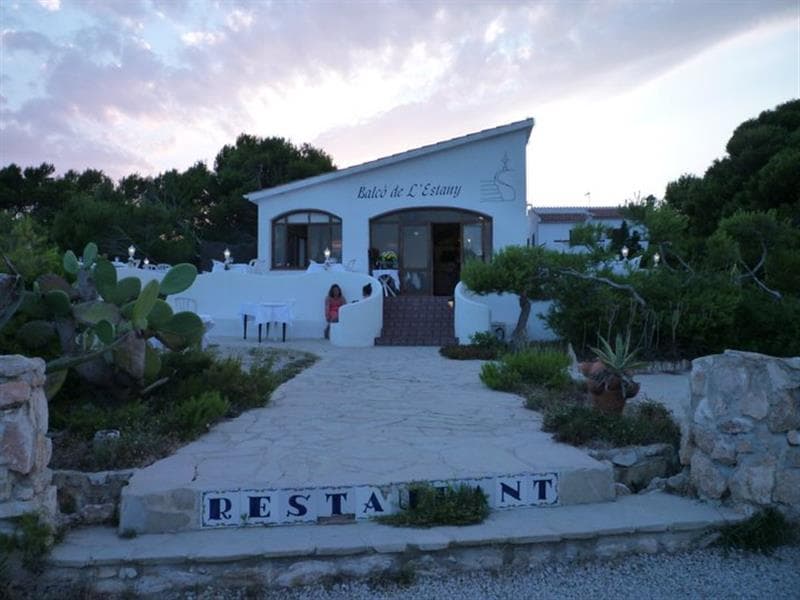 Restaurante Balcó de l'Estany