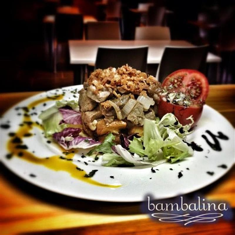 Restaurant La Bambalina