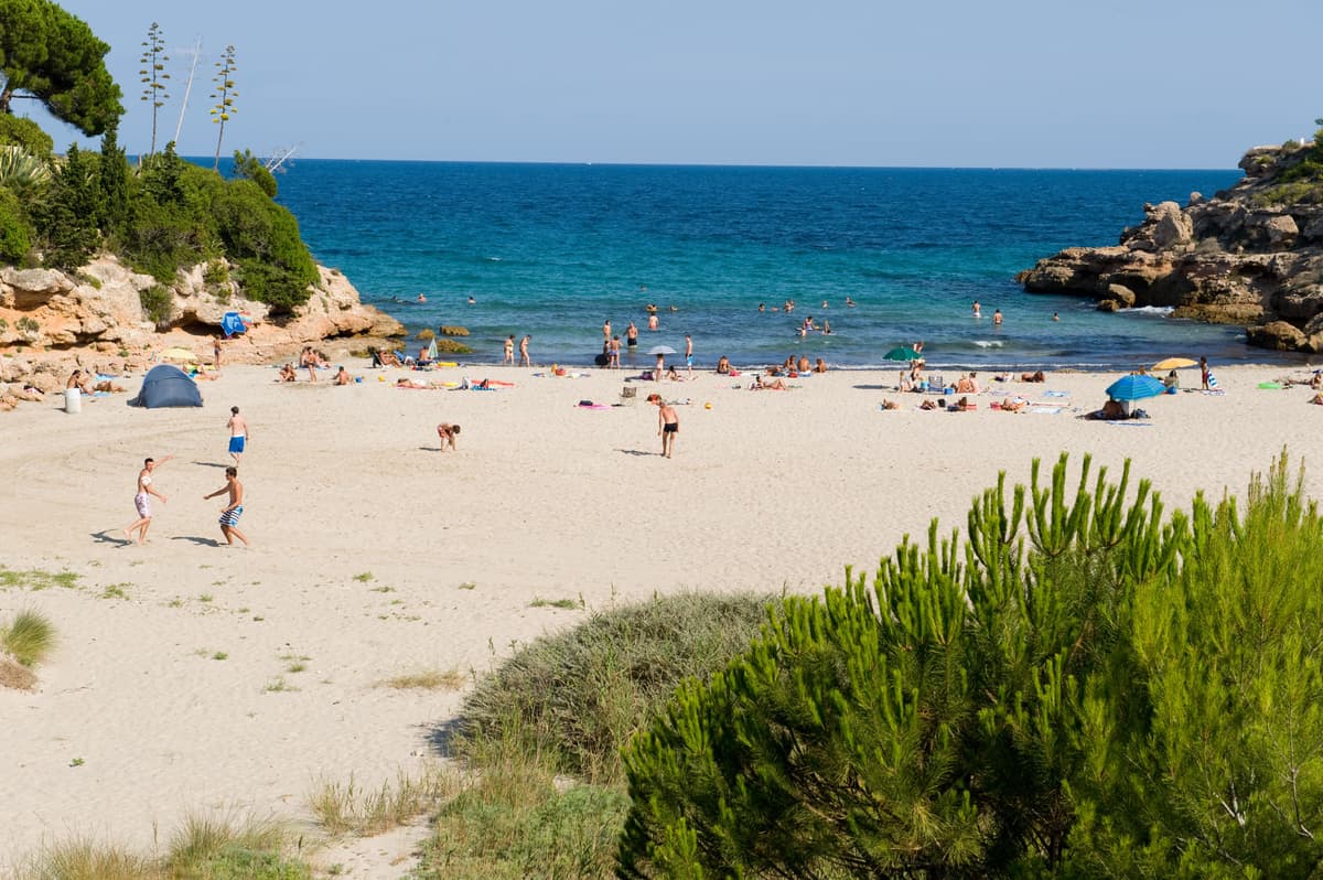 Cala de L'Estany Tort