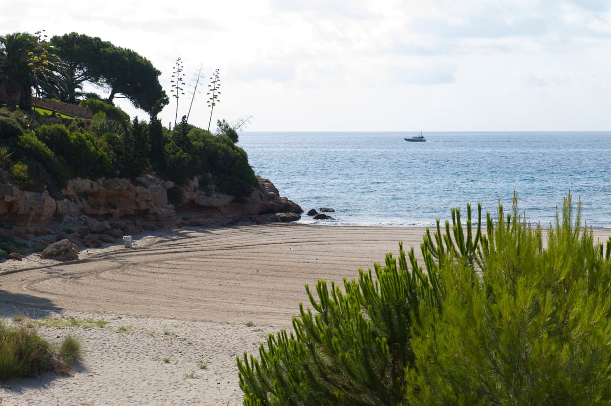 Cala de L'Estany Tort