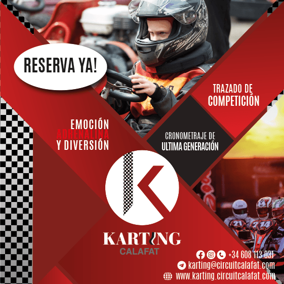 Karting Calafat