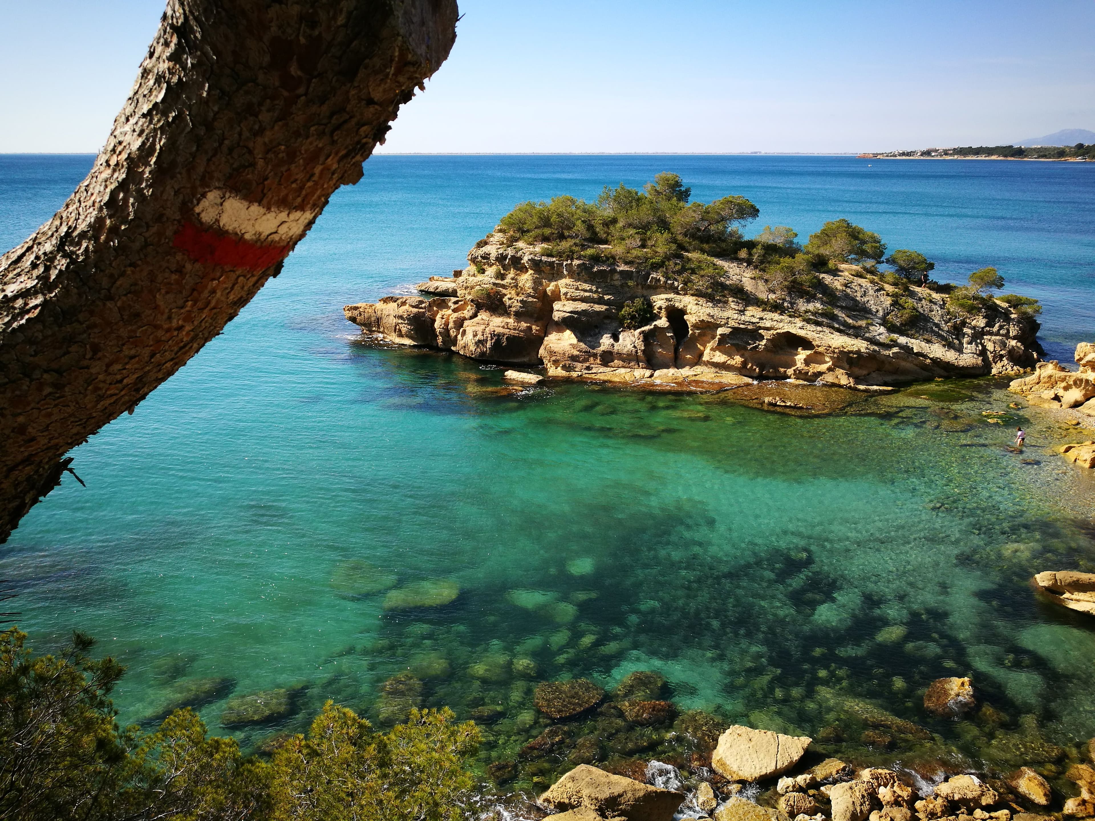 Plages et criques