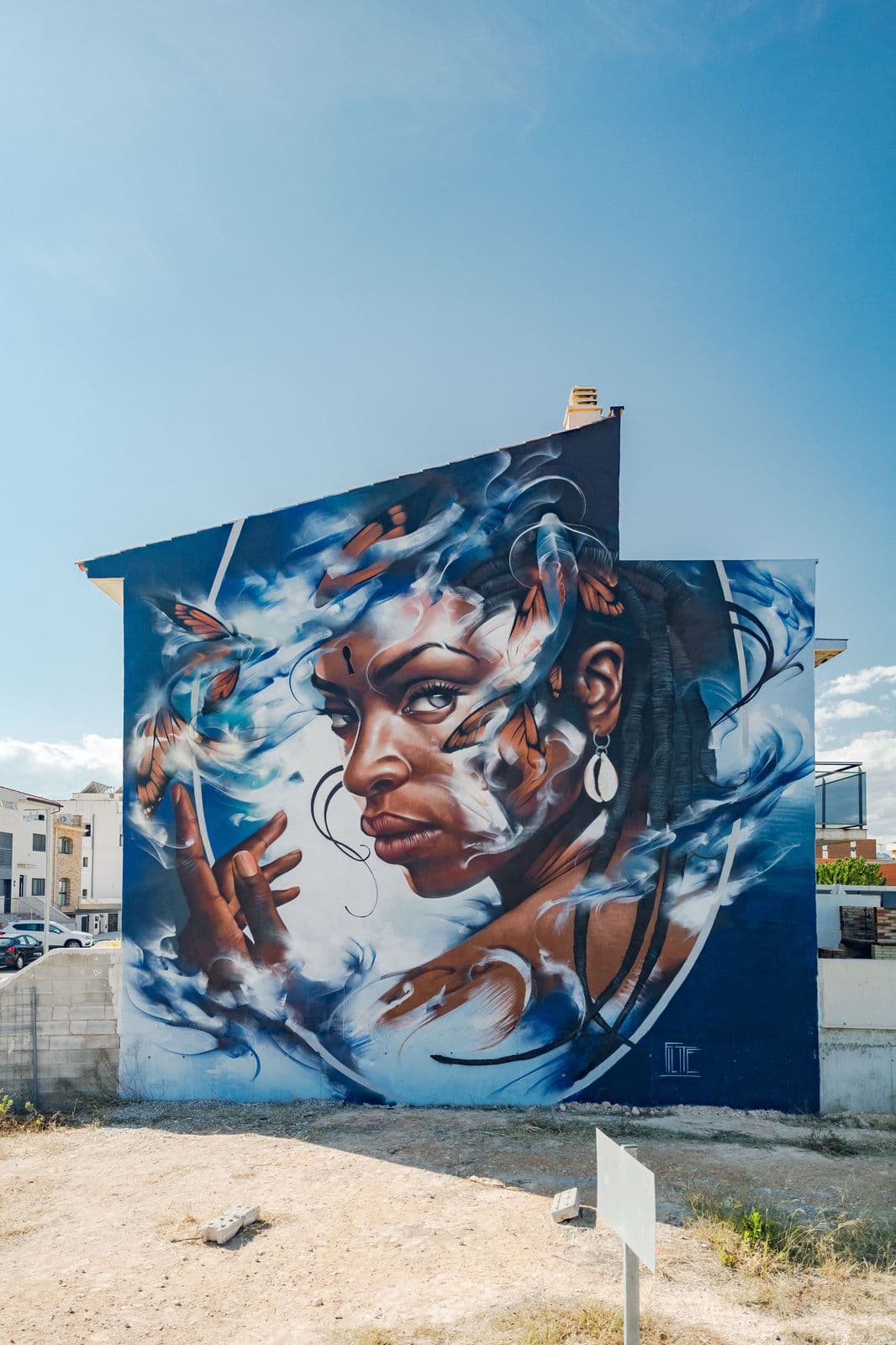 Reine de la mer