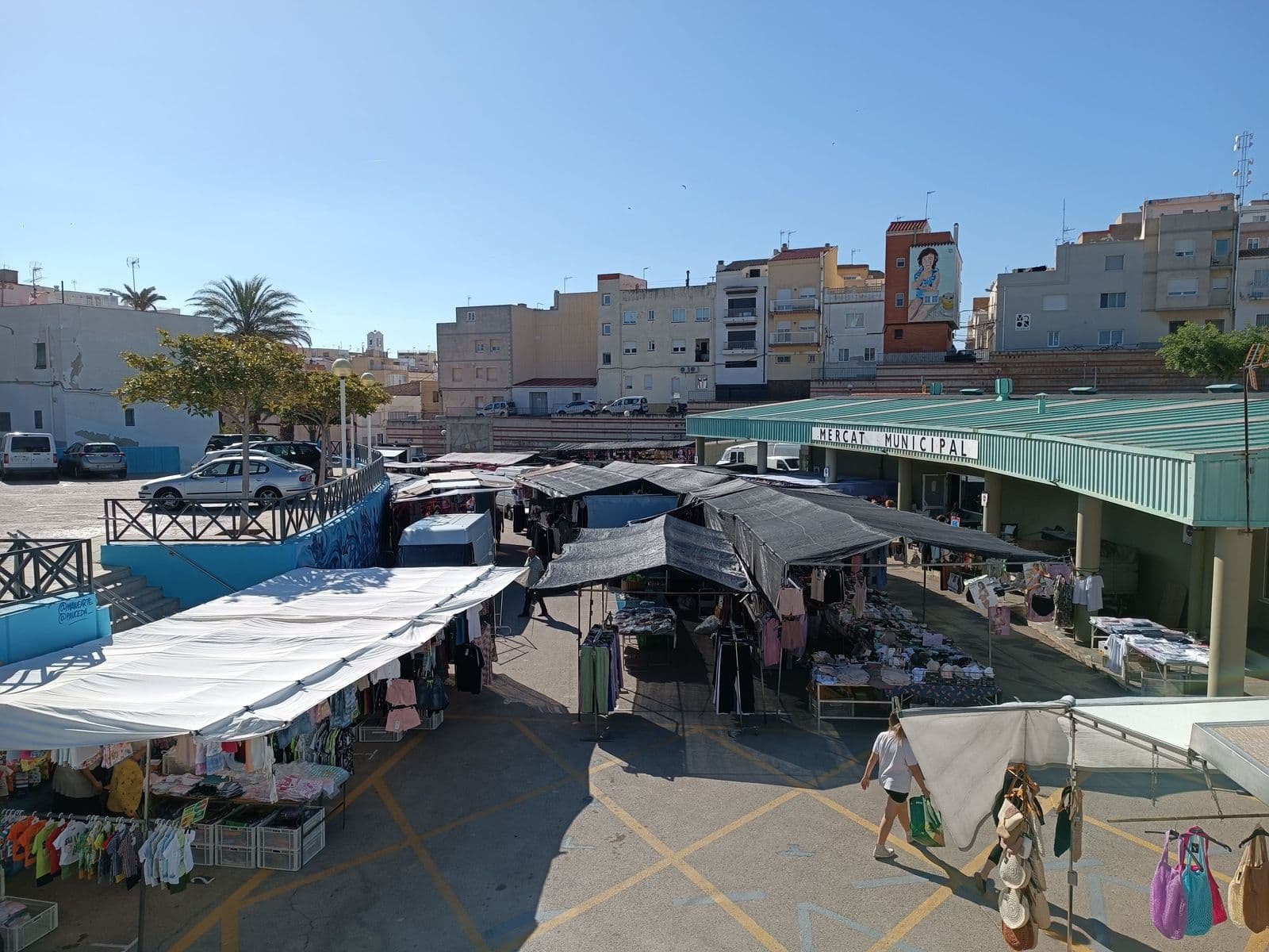 Marché municipal