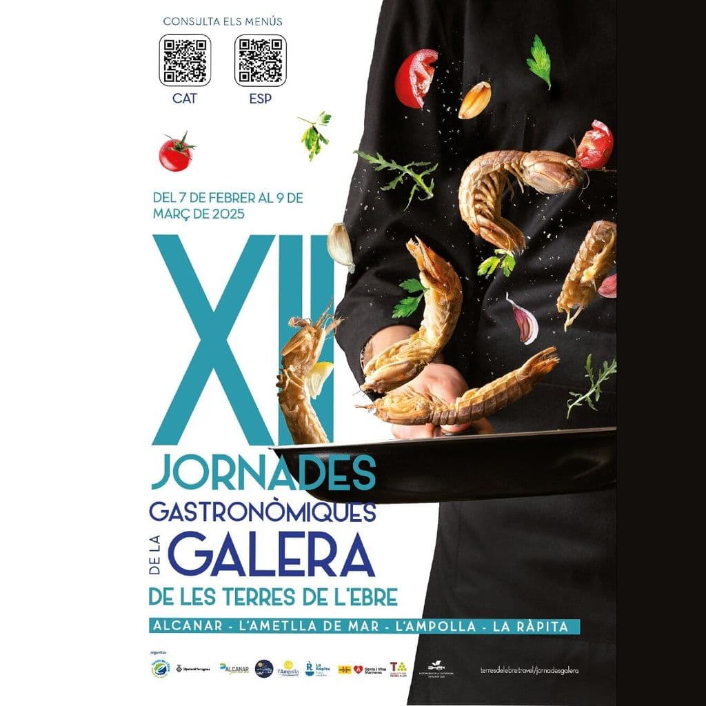 Ways to enjoy the "galeres": A gastronomic treasure of the sea