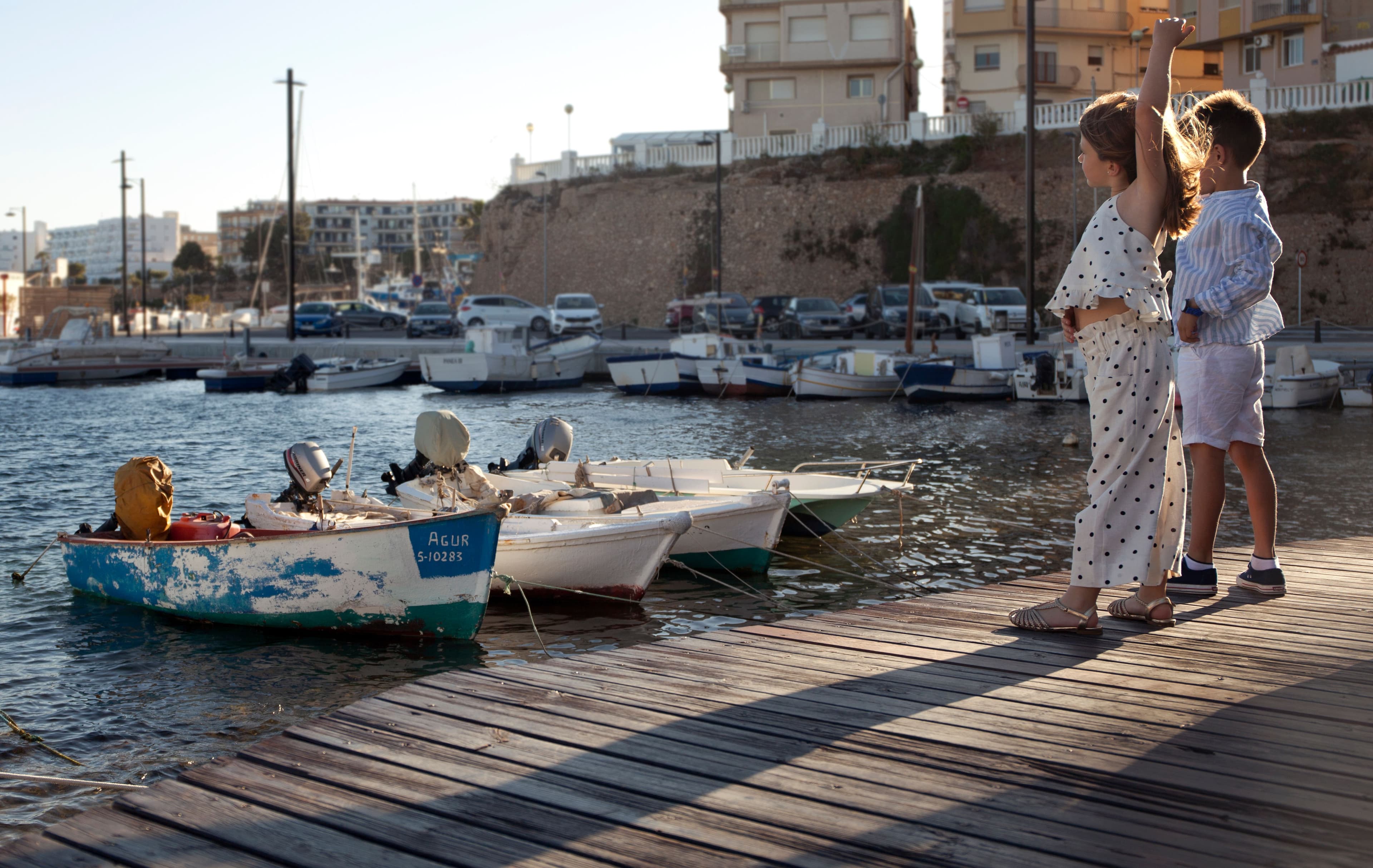 Regarder la mer