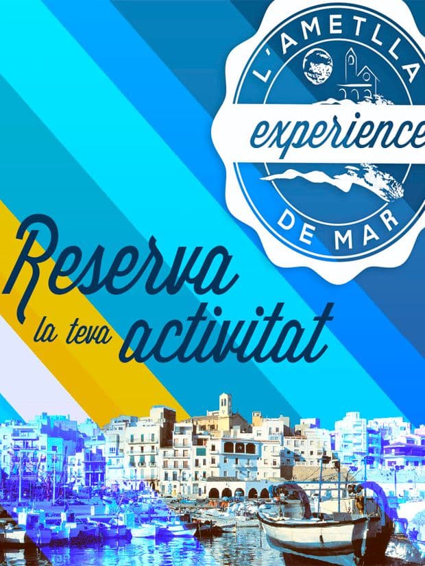 Reserva la teva activitat