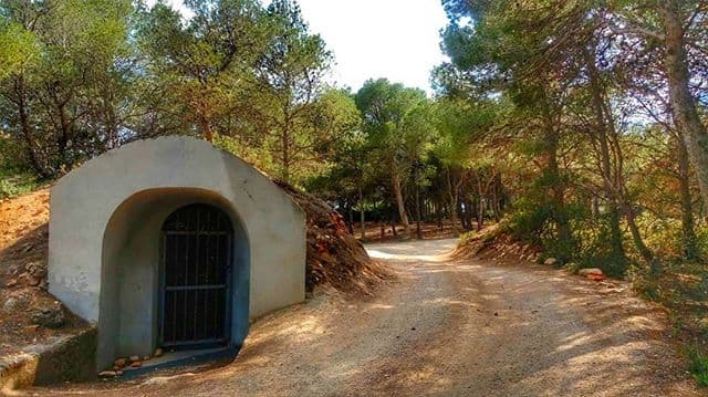 Les fortifications de l'Ametlla de Mar