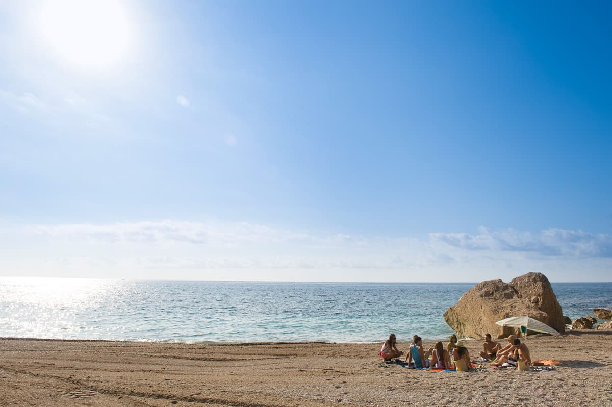 Cala Xelín