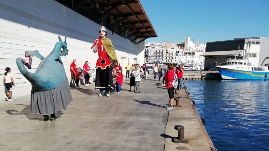 El bateig del gegant Josep Maria de Ca Figuerola protagonitzarà la 3a edició de la Diada Gegantera