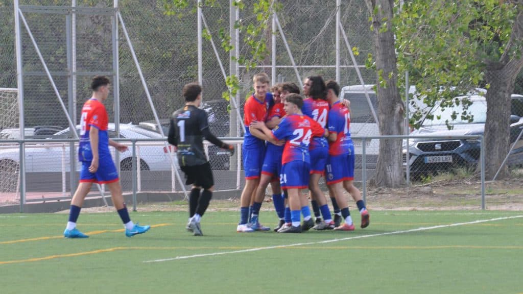 El juvenil de la S.C.E.R s’estrena a la lliga amb victòria